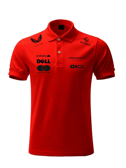 Camisa Polo McLaren