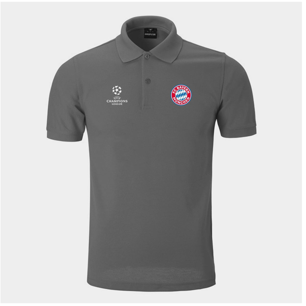 Camisa Polo Bayern de Munique